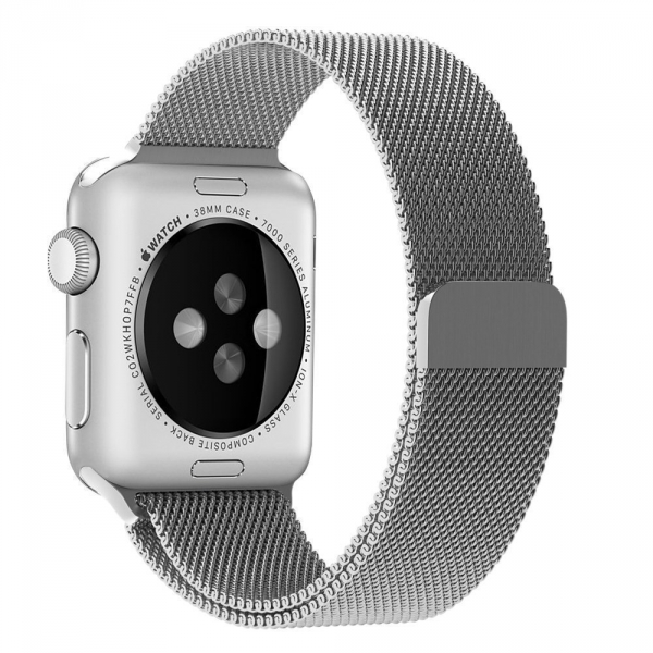 Penom Apple Watch Sport Edition Kay (38mm)-Silver