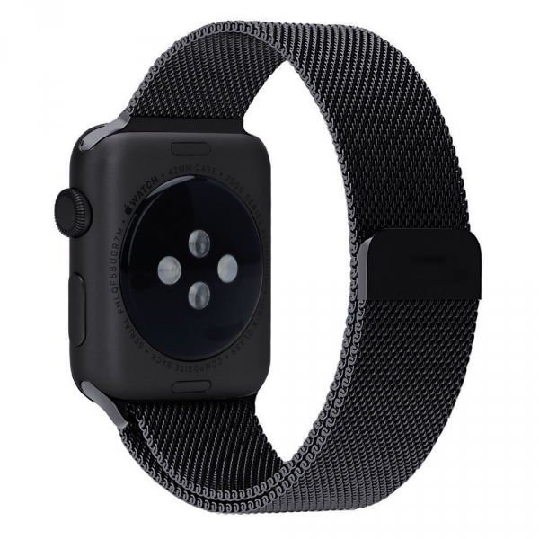 Penom Apple Watch Sport Edition Kay (42mm)-Black