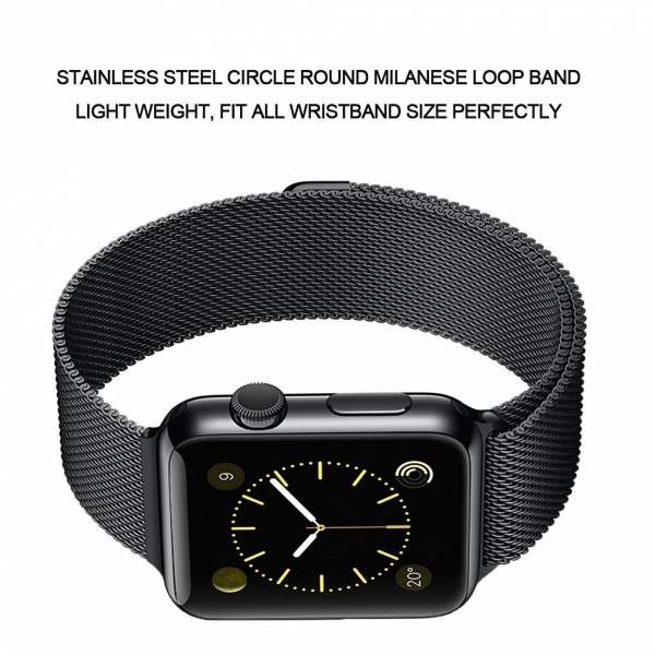 Penom Apple Watch Sport Edition Kay (42mm)-Black