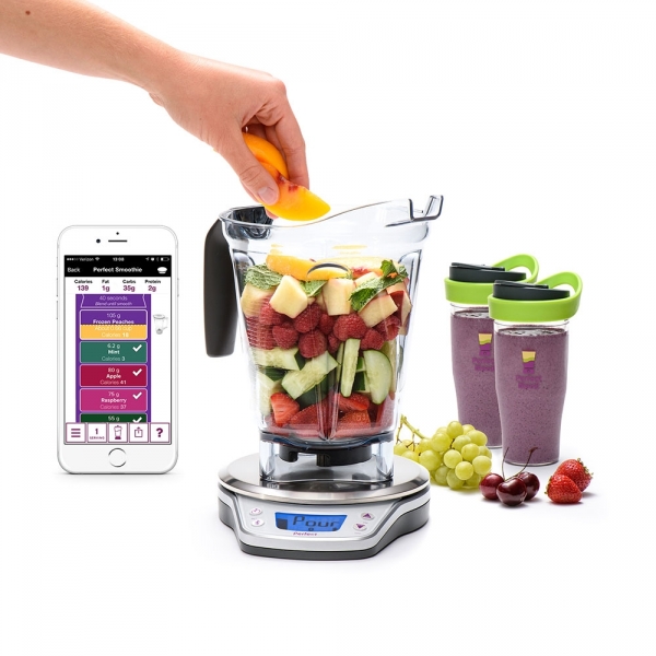 Perfect Blend Pro Akll Blender