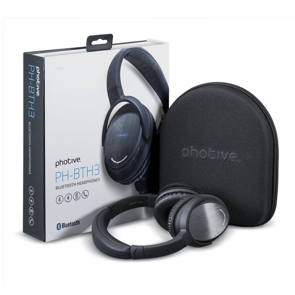 Photive BTH3 Kablosuz Bluetooth Kulak st Kulaklk