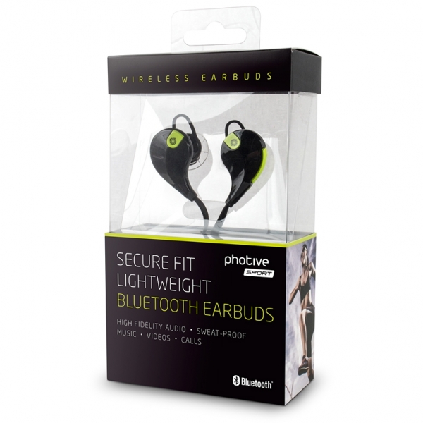 Photive PH-EB10 Hafif Bluetooth Kulak i Kulaklk