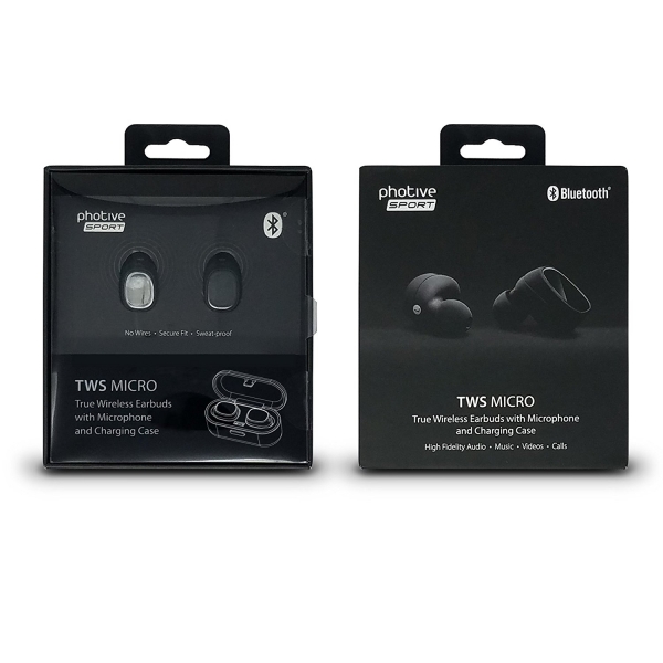 Photive TWS-01 Bluetooth Kulak ��i Kulakl�k