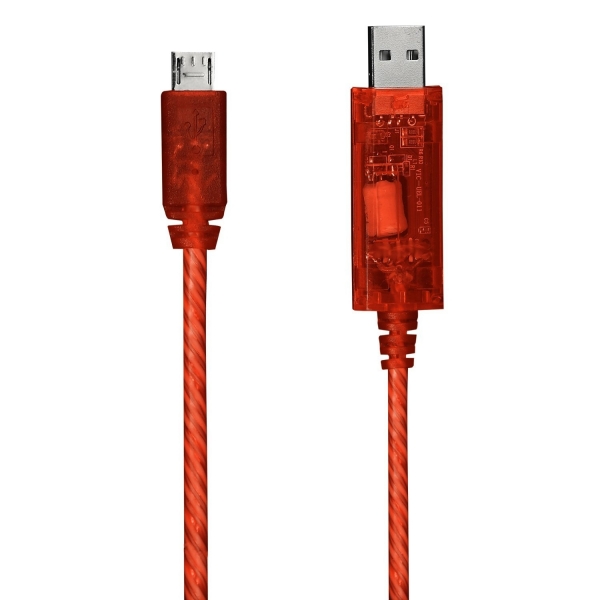Pilot Electronics EL-1400G Micro USB Kablo-Orange