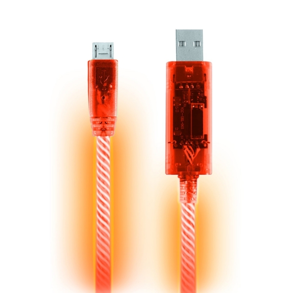 Pilot Electronics EL-1400G Micro USB Kablo-Orange