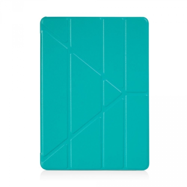 Pipetto Apple iPad Pro 9.7 Folio Klf-Turquoise Lambskin