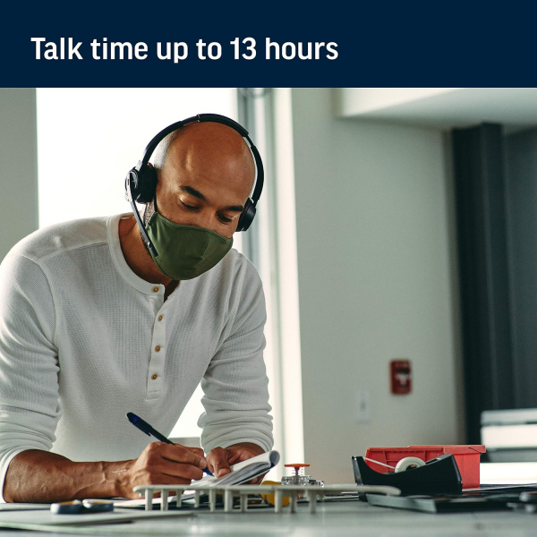 Plantronics Poly Savi 8220 Bluetooth Kulaklk