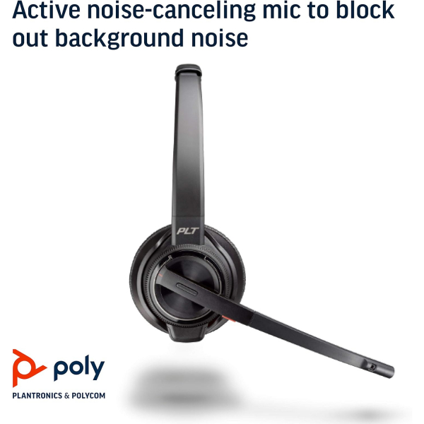 Plantronics Poly Savi 8220 Bluetooth Kulaklk