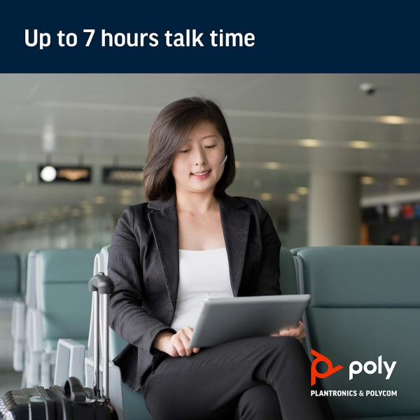 Plantronics Poly Voyager Legend Kablosuz Kulaklk