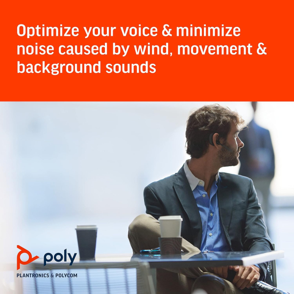 Plantronics Poly Voyager Legend Kablosuz Kulaklk