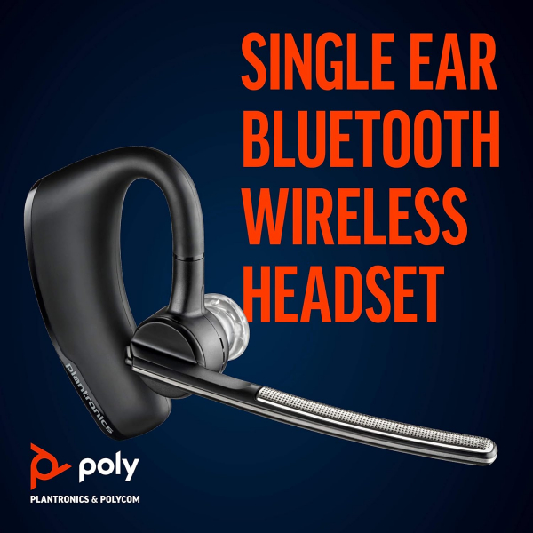 Plantronics Poly Voyager Legend Kablosuz Kulaklk