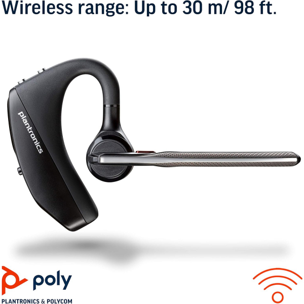 Plantronics Poly Voyager 5200 Mono Kulaklk