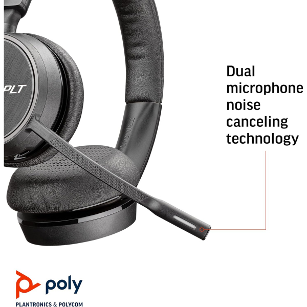 Plantronics Poly Voyager 4210 Kulaklk