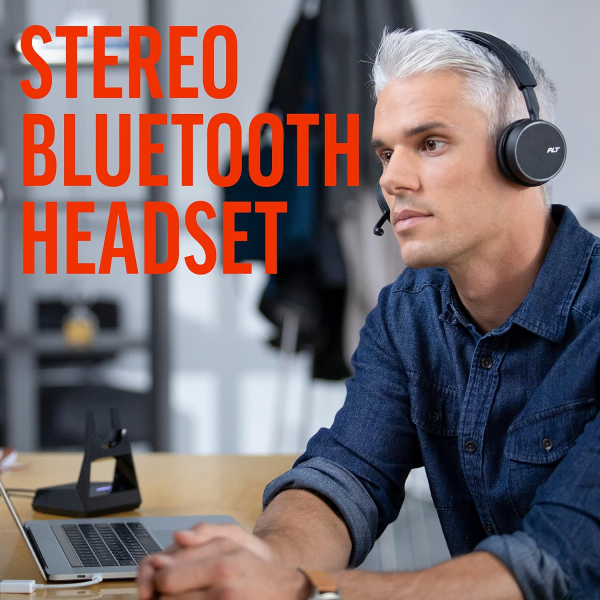 Plantronics Poly Voyager 4210 Kulaklk