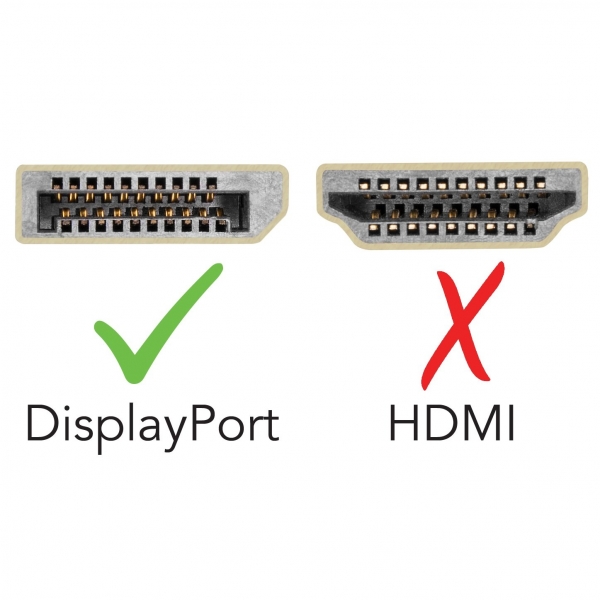 Plugable Thunderbolt 3 DisplayPort Ekran Adaptr (Windows)