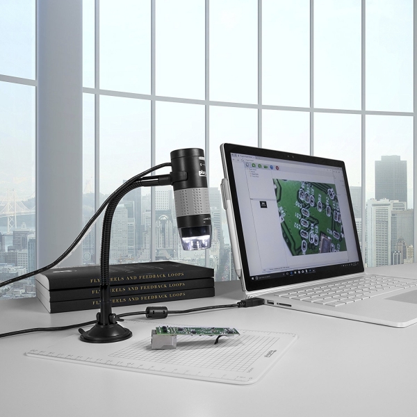 Plugable USB 2.0 Dijital Mikroskop