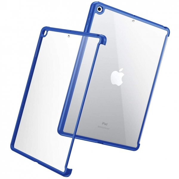 Poetic Apple iPad Bumper Klf (10.2 in)(7.Nesil)-Midnight Blue