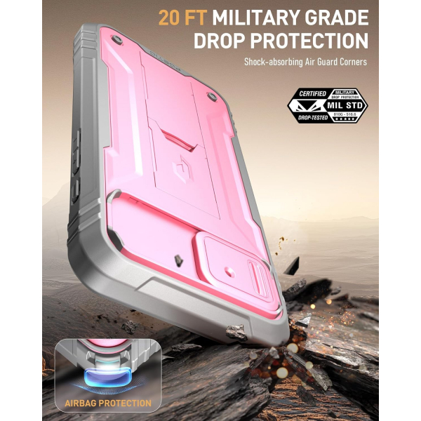 Poetic Apple iPhone 16e Revolution Klf -Pink