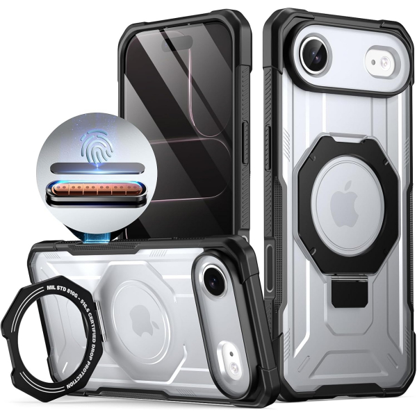 Poetic Apple iPhone Air Spartan Klf 