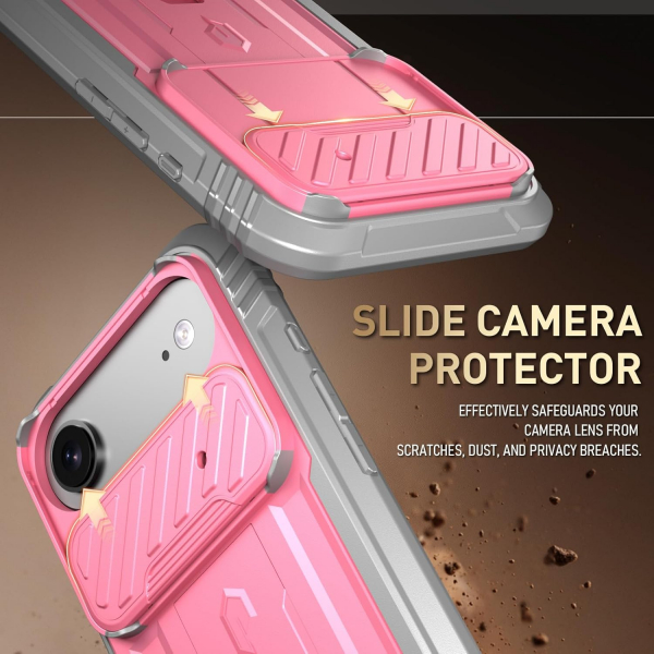 Poetic Apple iPhone Air Revolution Klf -Pink