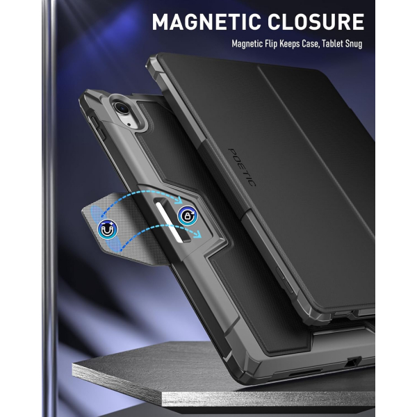 Poetic Explorer iPad Air M2 Klf (11 in)