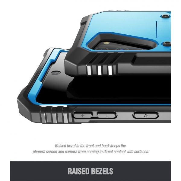 Poetic Galaxy Note 10 Revolution Serisi Klf-Blue