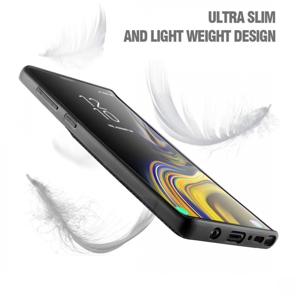 Poetic Galaxy Note 9 Kartlkl Klf-Black