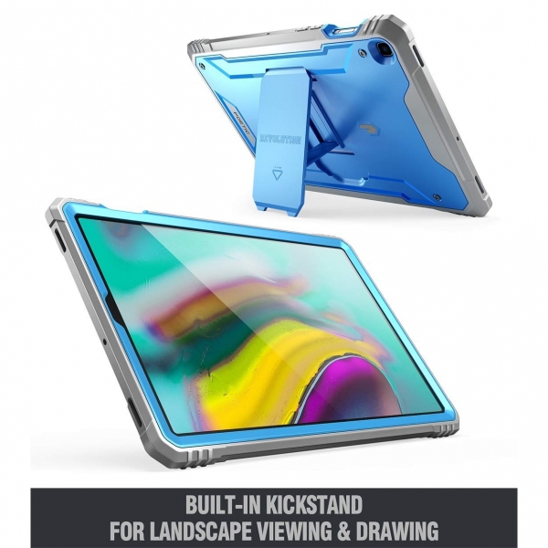 Poetic Galaxy Tab S5e Revolution Serisi Klf-Blue