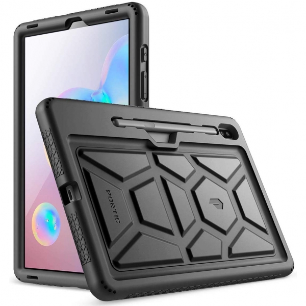 Poetic Galaxy Tab S6 TurtleSkin Serisi Klf (10.5 in)