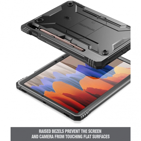 Poetic Galaxy Tab S7 Revolution Serisi Klf (11 in)-Black