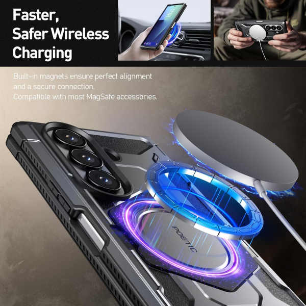 Poetic Galaxy Z Fold 7 Spartan Klf