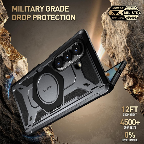 Poetic Galaxy Z Fold 7 Spartan Klf