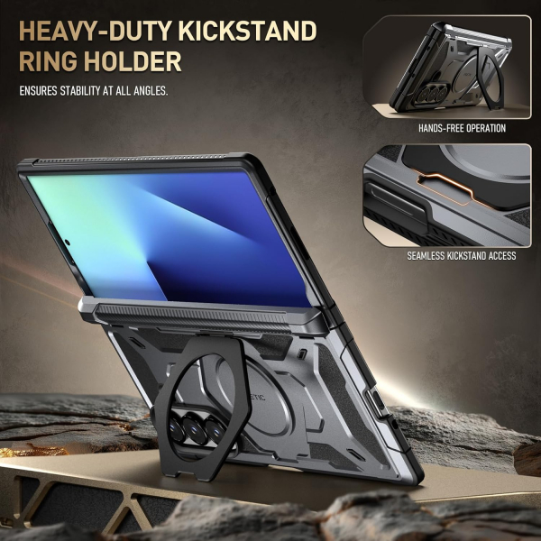 Poetic Galaxy Z Fold 7 Spartan Klf