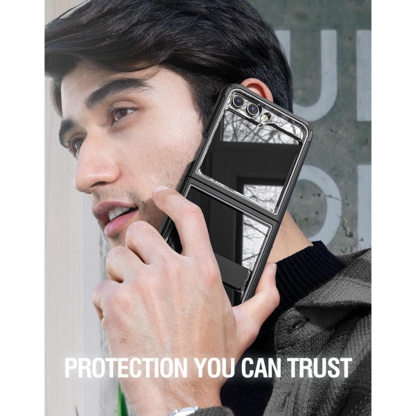 Poetic Guardian Samsung Galaxy Z Flip 5 Klf-Black
