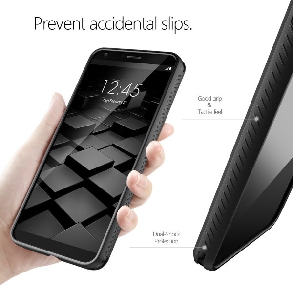 Poetic LG G6 Karbon Fiber Dokulu �nce K�l�f