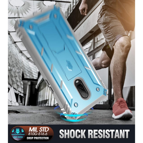 Poetic OnePlus 6T Revolution Serisi K�l�f-Blue