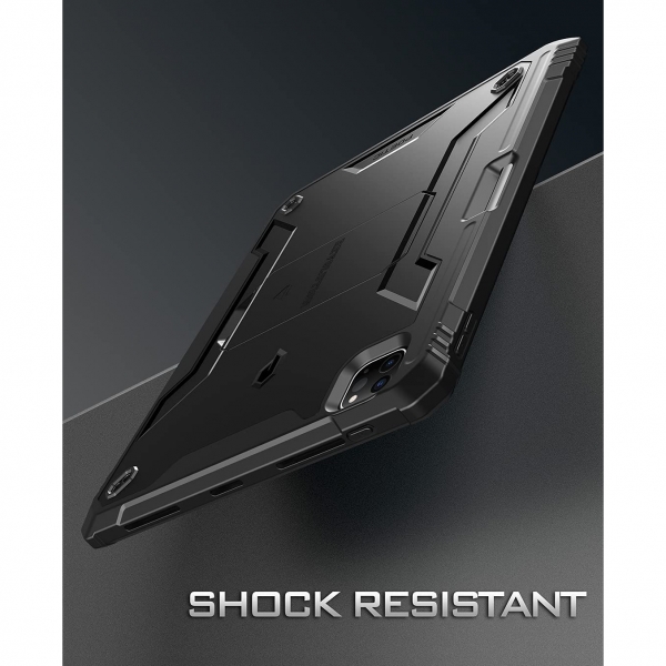 Poetic Revolution Serisi Standl iPad Pro Klf(11 in)(4.Nesil)-Black