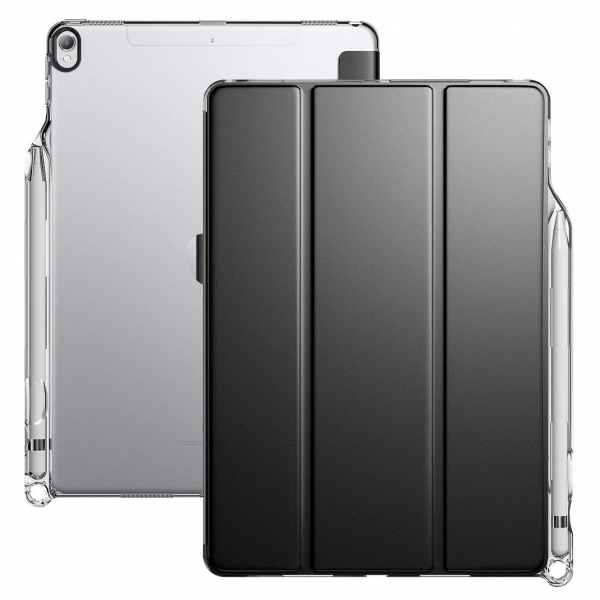 Poetic iPad Air 3 Lumos X Serisi Klf (10.5 in)(2019)-Black