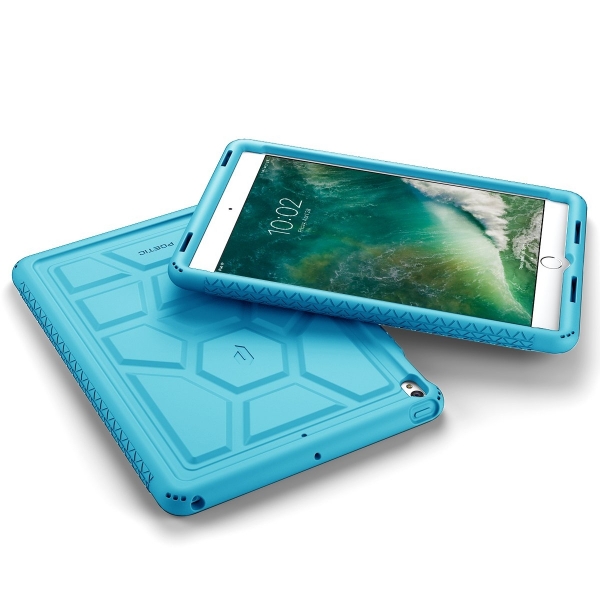 Poetic iPad Air 3 TurtleSkin Serisi Klf (10.5 in)-Blue