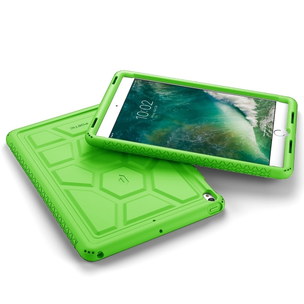 Poetic iPad Air 3 TurtleSkin Serisi Klf (10.5 in)-Green