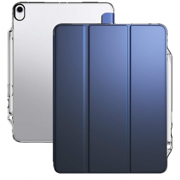 Poetic iPad Pro Lumos X Serisi Klf (12.9in)(2018)-Blue