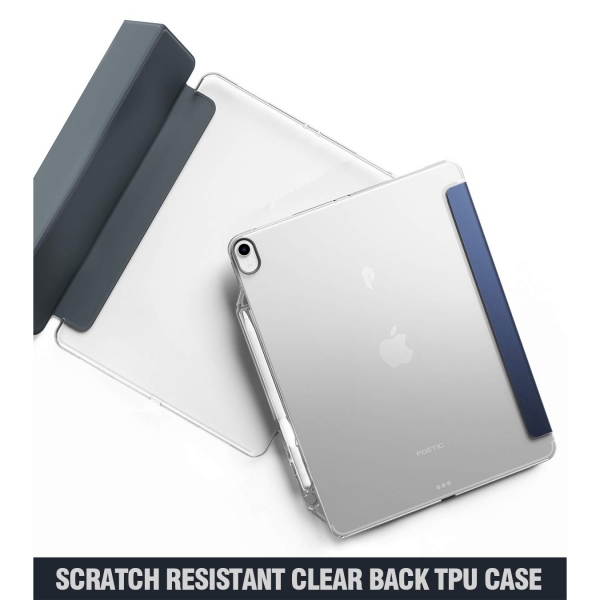 Poetic iPad Pro Lumos X Serisi Klf (12.9in)(2018)-Blue