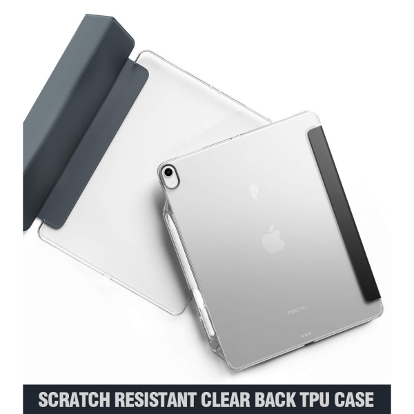 Poetic iPad Pro Lumos X Serisi Klf (12.9in)(2018)-Black