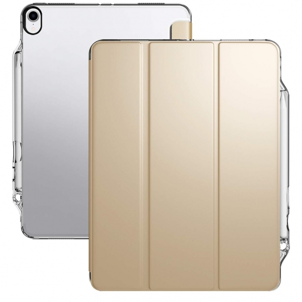 Poetic iPad Pro Lumos X Serisi Klf (12.9in)(2018)-Gold