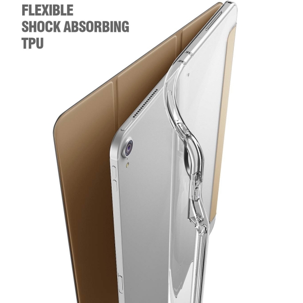 Poetic iPad Pro Lumos X Serisi Klf (12.9in)(2018)-Gold