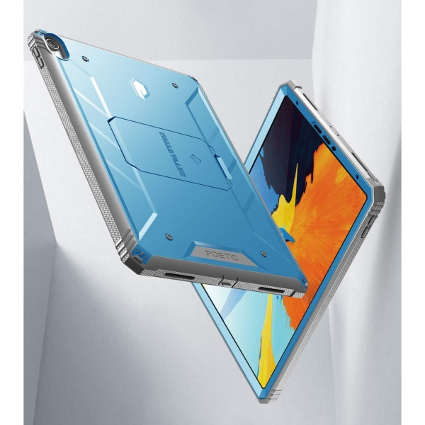 Poetic iPad Pro Revolution Serisi Standl Klf (11 in)-Blue
