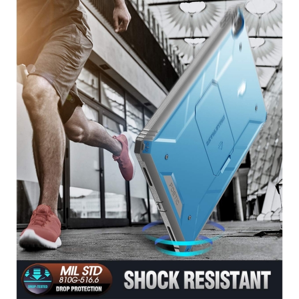 Poetic iPad Pro Revolution Serisi Standl Klf (11 in)-Blue