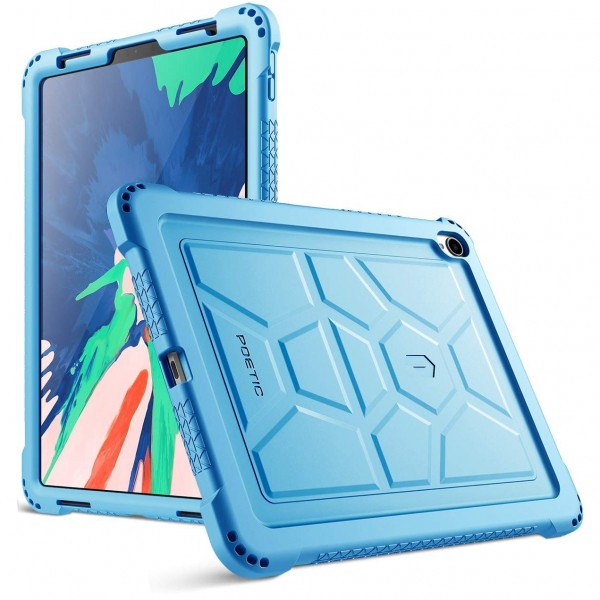 Poetic iPad Pro TurtleSkin Serisi Klf (11 in)-Blue
