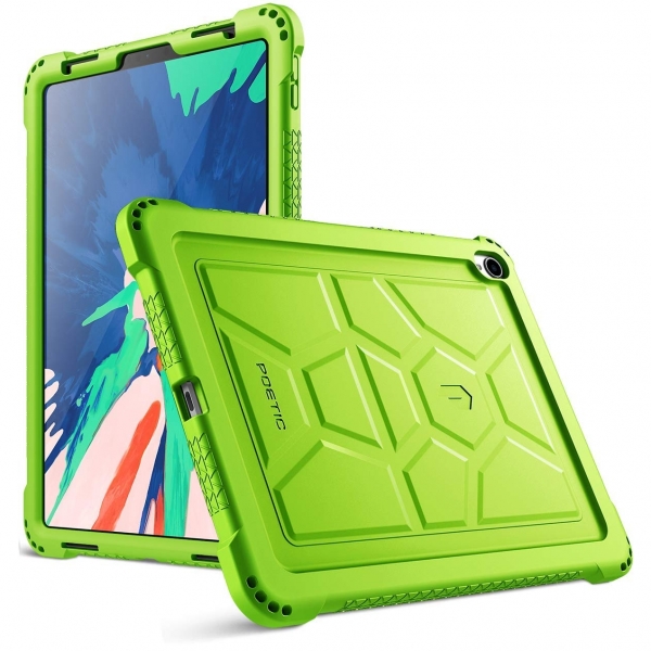 Poetic iPad Pro TurtleSkin Serisi Klf (11 in)-Green