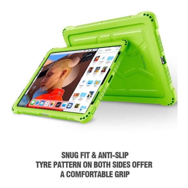 Poetic iPad Pro TurtleSkin Serisi Klf (11 in)-Green